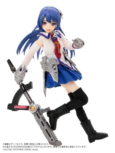 Assault lily外传 No.025 露露易斯・布罗姆施泰德