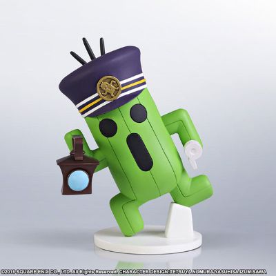 Static Arts Mini ワールド オブ 最终幻想 サボテンダー 