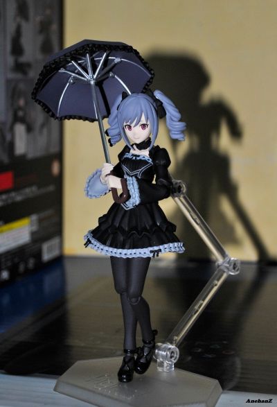 figma 偶像大师 灰姑娘女孩 神崎兰子