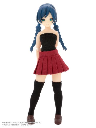 リリィバトルコスチュームver. ブルー