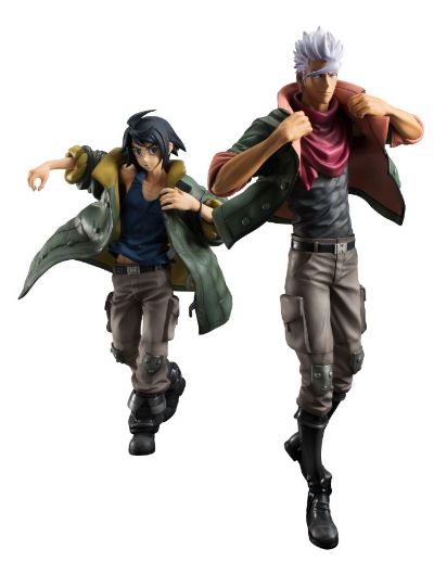 GEM系列 机动战士高达 铁血的奥尔芬斯 三日月·奥格斯