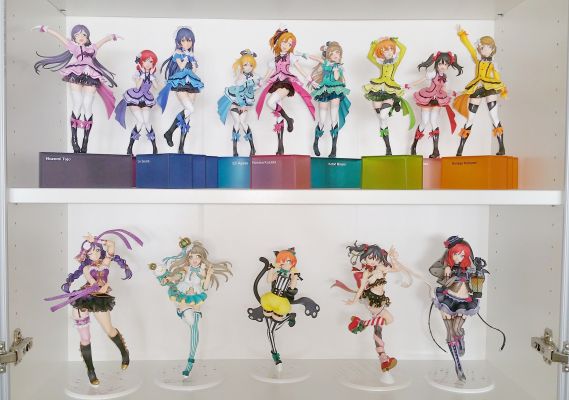 『LoveLive!』Birthday Figure Project 绚瀬絵里