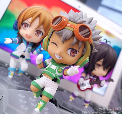 黏土人搭配 KINGオブプリズム 仁科カヅキ 