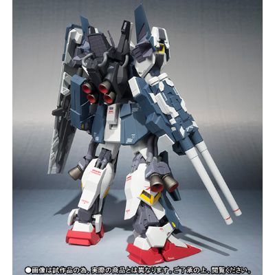 ROBOT魂 机动戦士Z高达 RX-178 高达Mk-II & FA-178 全装甲高达 Mk-II  A.E.U.G. Color