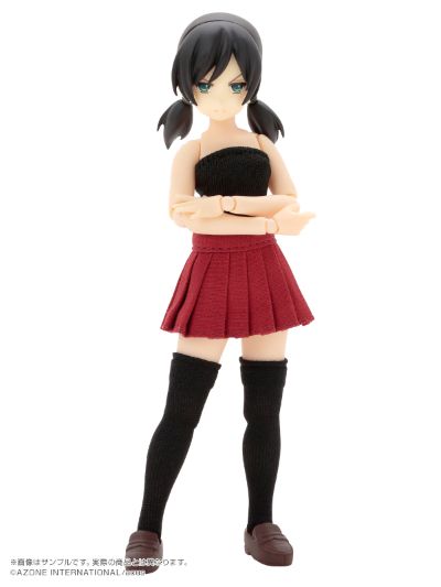 リリィバトルコスチュームver. ブラック