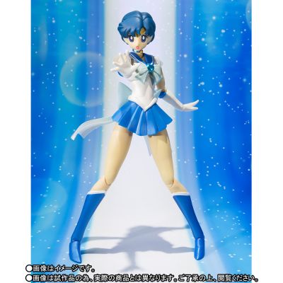 S.H.F 美少女战士 SuperS スーパーセーラーマーキュリー 