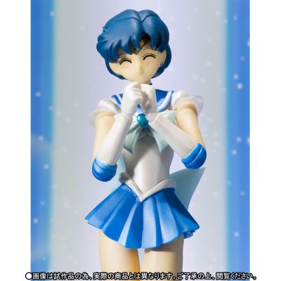 S.H.F 美少女战士 SuperS スーパーセーラーマーキュリー 