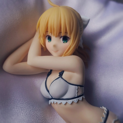 内衣Style Fate/stay night Saber・Lily