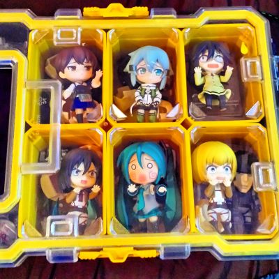 粘土人#033 初音未来