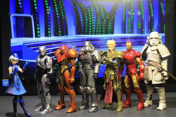 figma ロボコップ