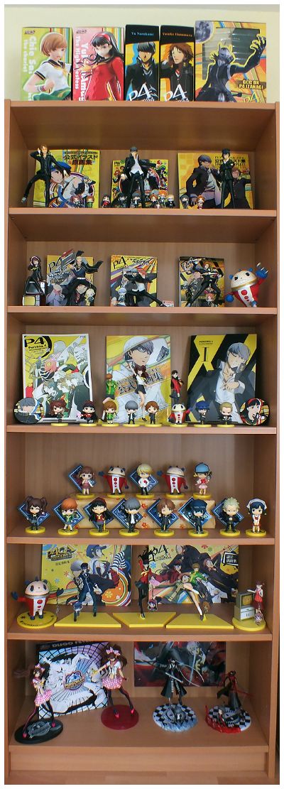 プレミアムプライズ Vol. 2 Persona4 久慈川理世 