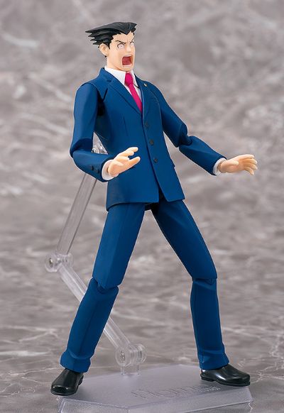 figma#SP-84 逆转裁判 成步堂龙一