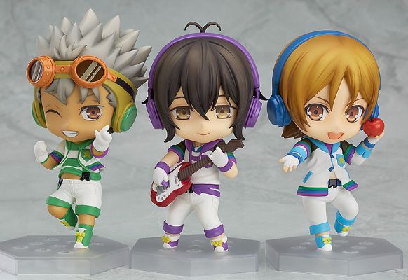 黏土人搭配 KINGオブプリズム 仁科カヅキ 