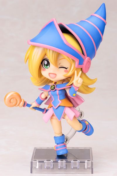 Cu-poche 游☆戯☆王 デュエルモンスターズ 黑魔导少女 Ver.1.5