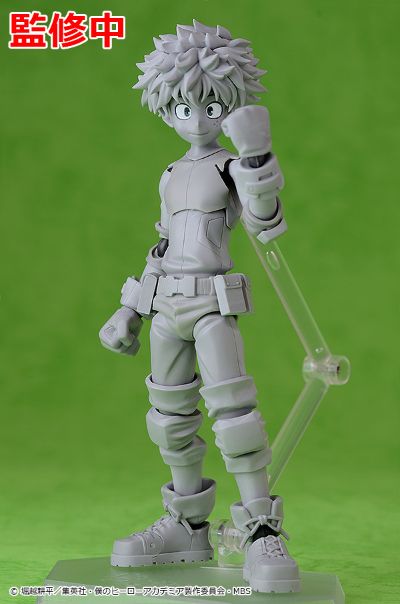 figma #323 我的英雄学院 绿谷出久