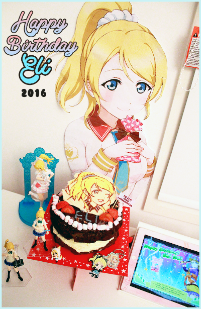 スーパー景品 LoveLive! School idol project 绚瀬絵里 Snow halation 