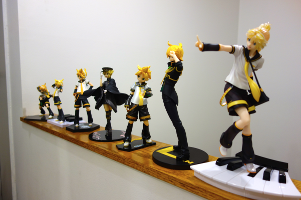 千本樱 feat. 初音未来 镜音莲