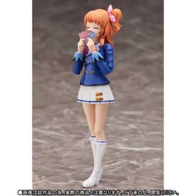S.H.Figuarts 偶像活动! 大空明 DX版套装 冬季制服ver.