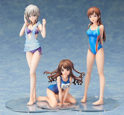 S-style 偶像大师灰姑娘女孩 岛村卯月 水着 Ver.