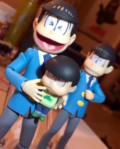 figma 阿松 松野轻松