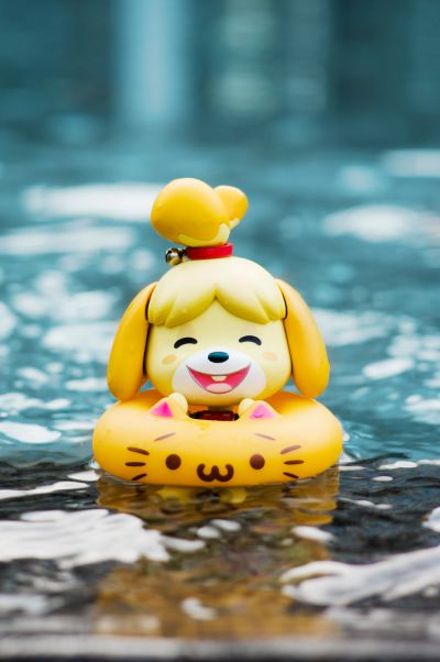 粘土人#327 西施惠