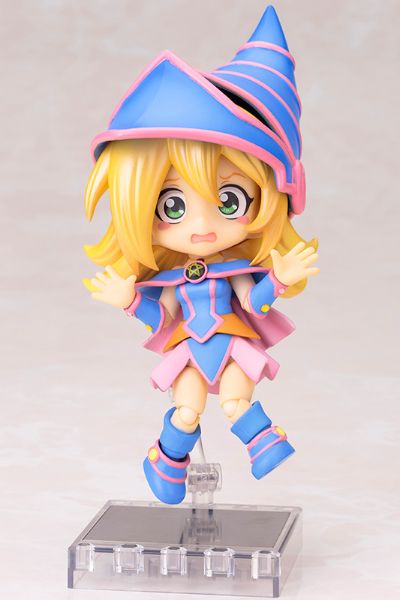 Cu-poche 游☆戯☆王 デュエルモンスターズ 黑魔导少女 Ver.1.5