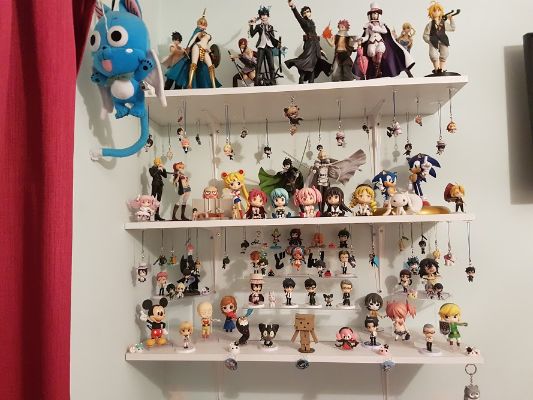 粘土人 #372 我不受欢迎，怎么想都是你们的错！ 黑木智子