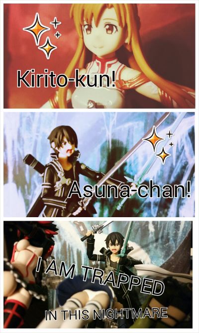 figma#174 刀剑神域 桐人