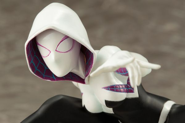 ARTFX+ 蜘蛛侠 格温蜘蛛