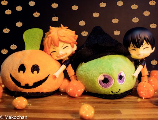 粘土人#489 排球少年 影山飞雄