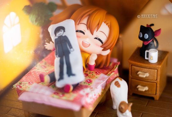 粘土人 #270 日常 博士