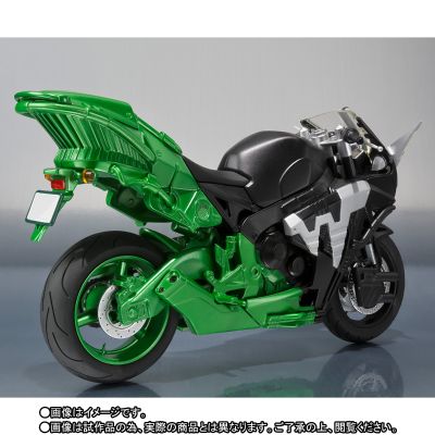 S.H.Figuarts  硬汉摩托