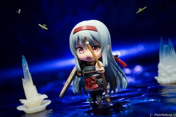 粘土人 #621 舰队Collection -舰娘- 翔鹤