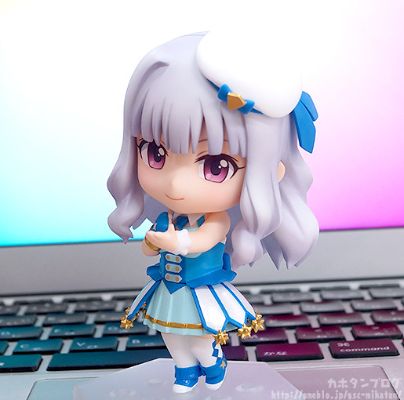 黏土人搭配  偶像大师 白金星光 四条贵音 Twinkle star