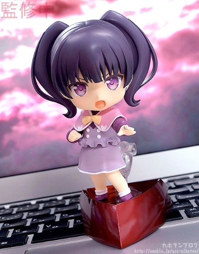 黏土人 #691 Regalia三圣星 蕾娜·艾斯特利亚 