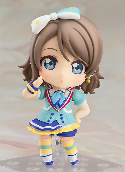 粘土人#692 Love Live! Sunshine!! 渡辺曜