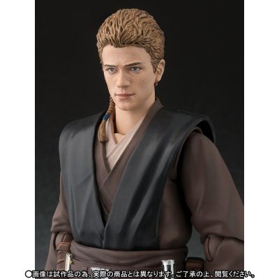 S.H.F 星球大战 エピソード2/クローンの攻撃 アナキン・スカイウォーカー ATTACK OF THE CLONES 