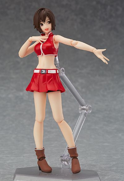 figma #328 VOCALOID MEIKO 