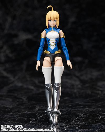 机娘计划 Fate/Stay Night SABER