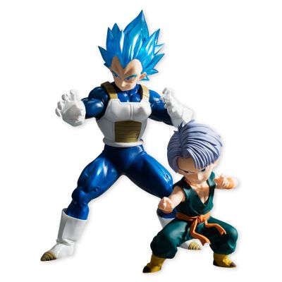 Bandai 食玩 龙珠超 贝吉塔超级赛亚人ゴッドSS 