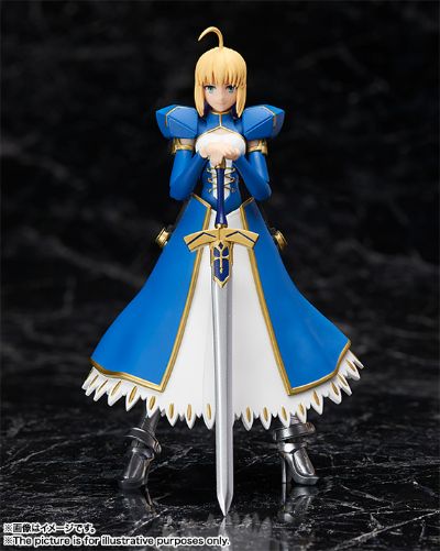 机娘计划 Fate/Stay Night SABER