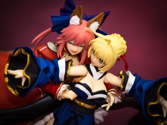 figma #304 Fate/Extra 玉藻前