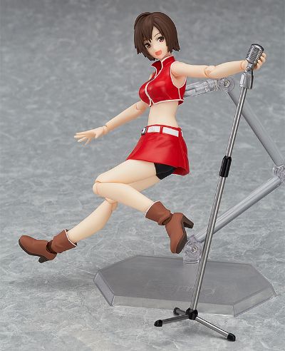 figma #328 VOCALOID MEIKO 