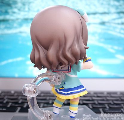 粘土人#692 Love Live! Sunshine!! 渡辺曜
