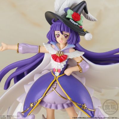 魔法使光之美少女！可爱人偶+