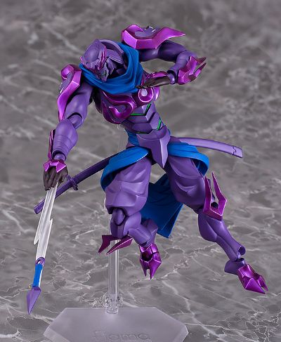 figma #SP-90 忍者杀手 动画版 黑暗忍者