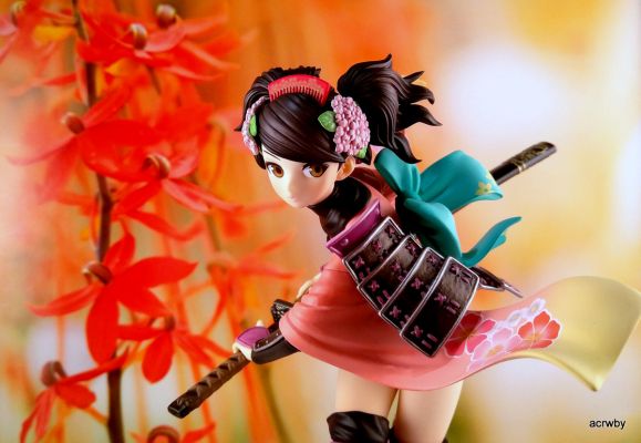 胧村正 百姫