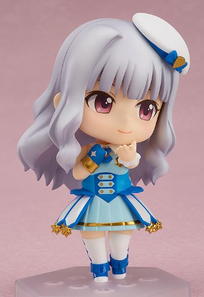 黏土人搭配  偶像大师 白金星光 四条贵音 Twinkle star