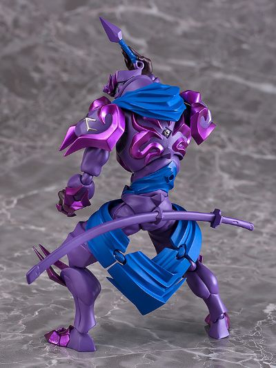 figma #SP-90 忍者杀手 动画版 黑暗忍者