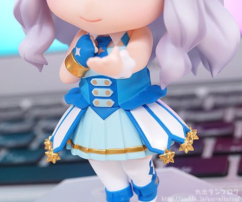 黏土人搭配  偶像大师 白金星光 四条贵音 Twinkle star